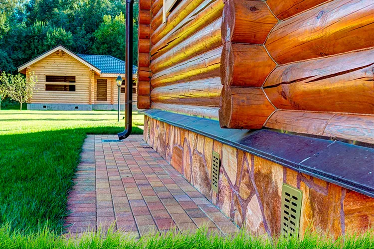 Отмостка в Московской области