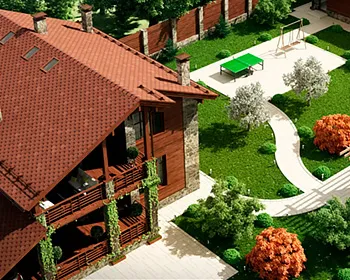 Благоустройство территории